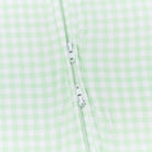Pistachio Gingham Bamboo Sleeper Motette 