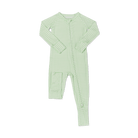 Pistachio Gingham Bamboo Sleeper Motette 