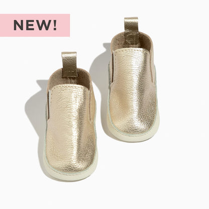 Platinum Slip On Baby Shoe Slip On Soft Sole 