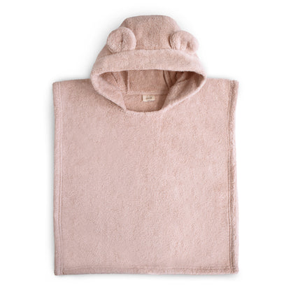 Bear Poncho Towel