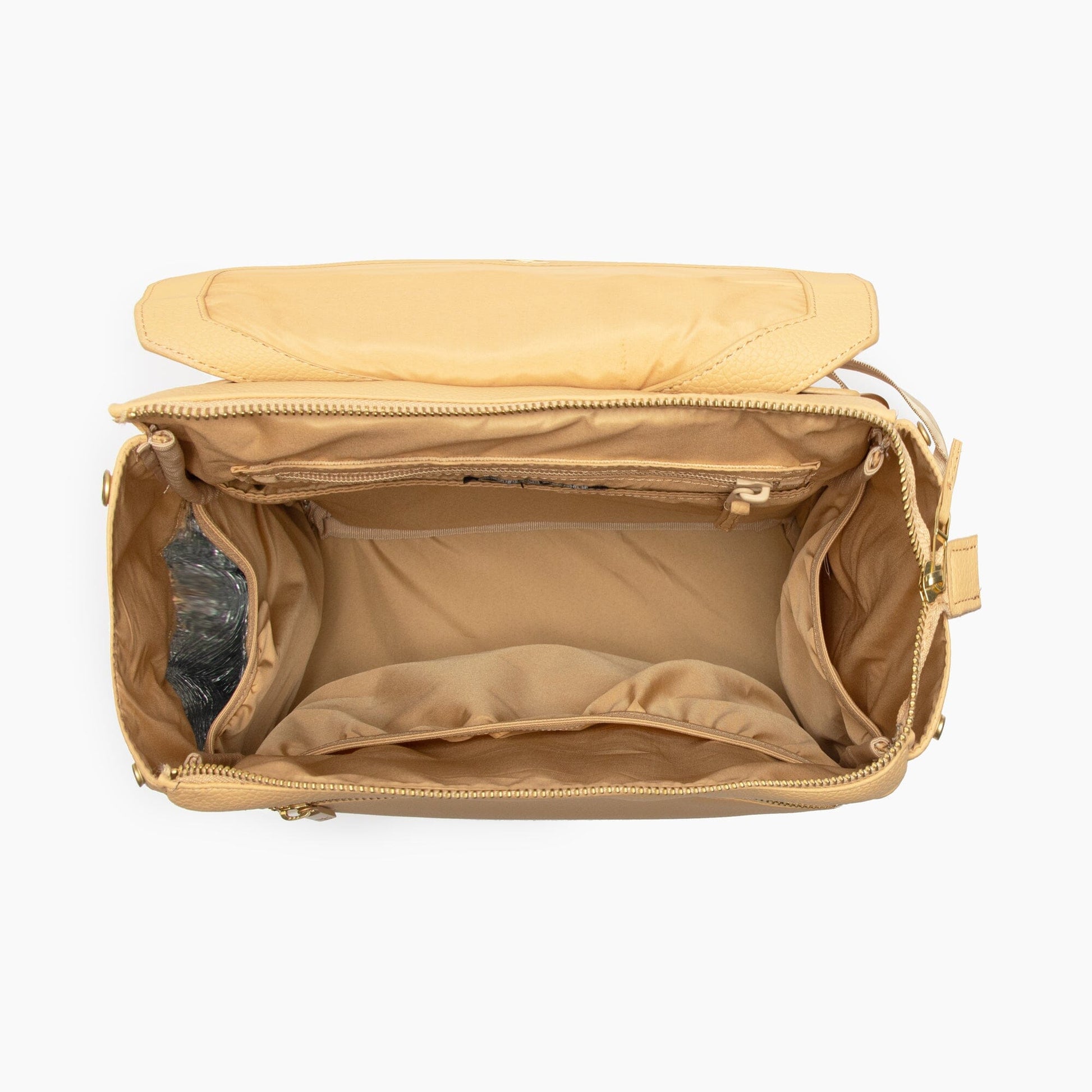 Prosecco Mini Classic Bag II Mini Classic Diaper Bag II Diaper Bag 