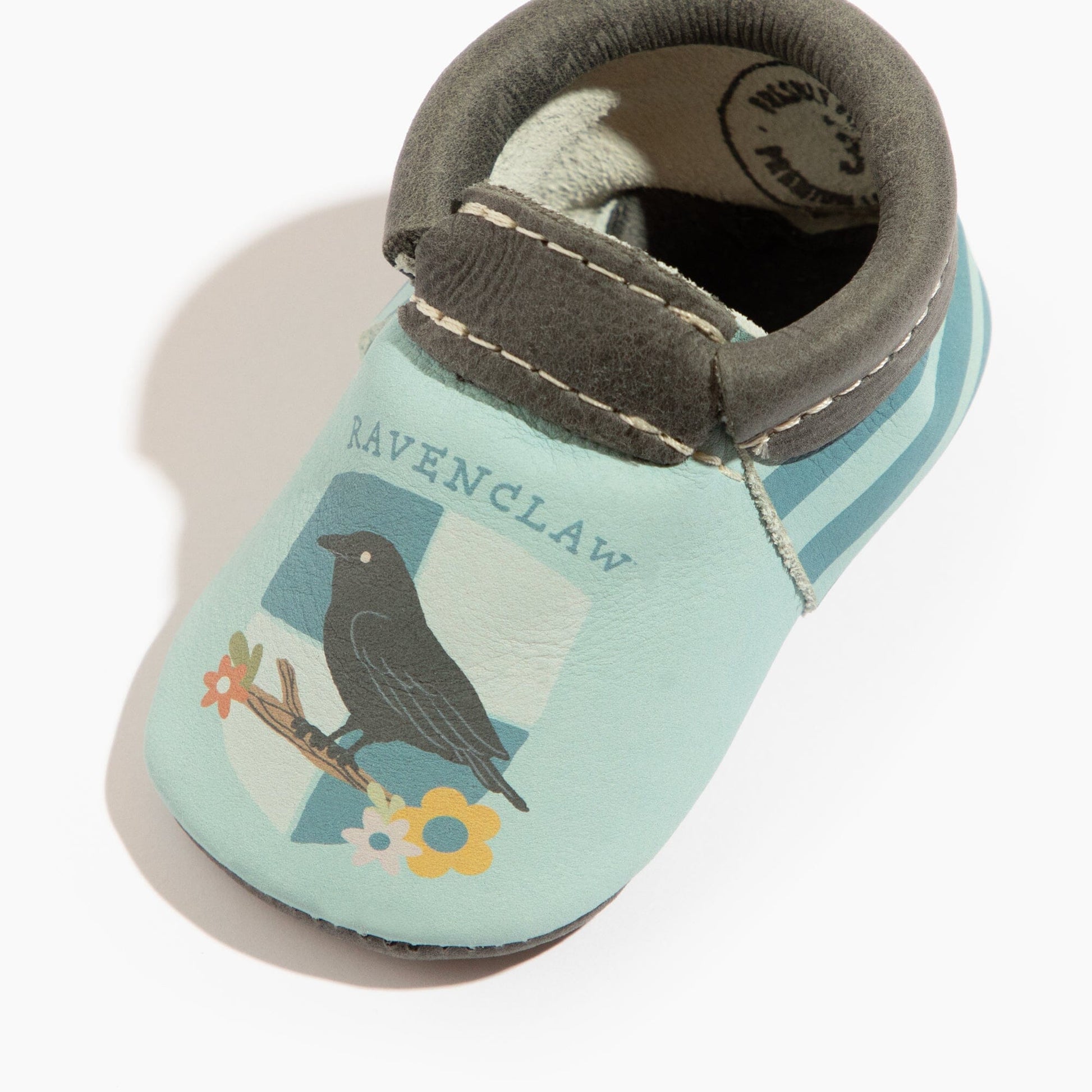 Ravenclaw™ Raven City Baby Shoe City Mocc Soft Sole 