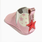 Rodeo Queen Cowgirl Chelsea Boot Baby Shoe Chelsea Boot Soft Sole 