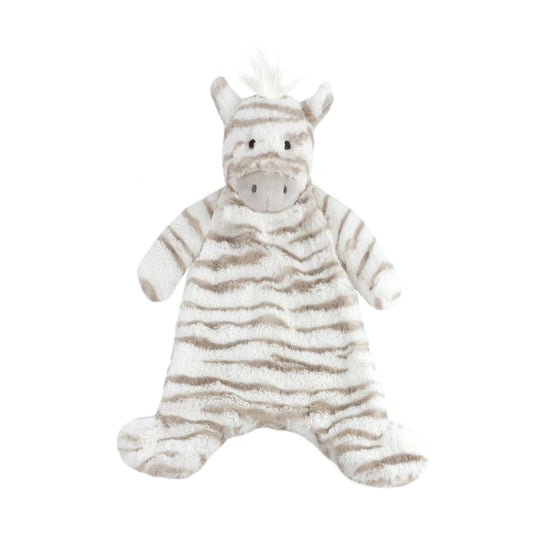 Zebra Security Blankie