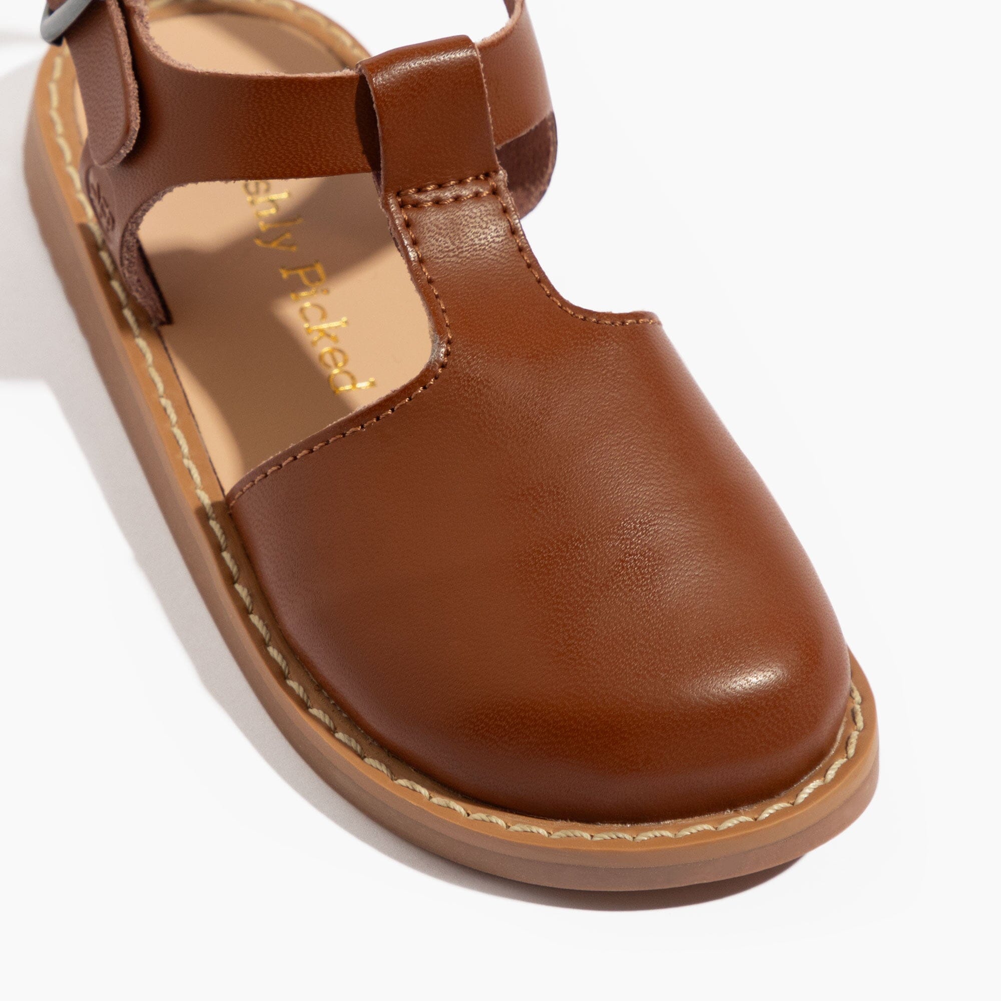 Cognac Newport Clog II Newport Sandal Kids Sandal II 