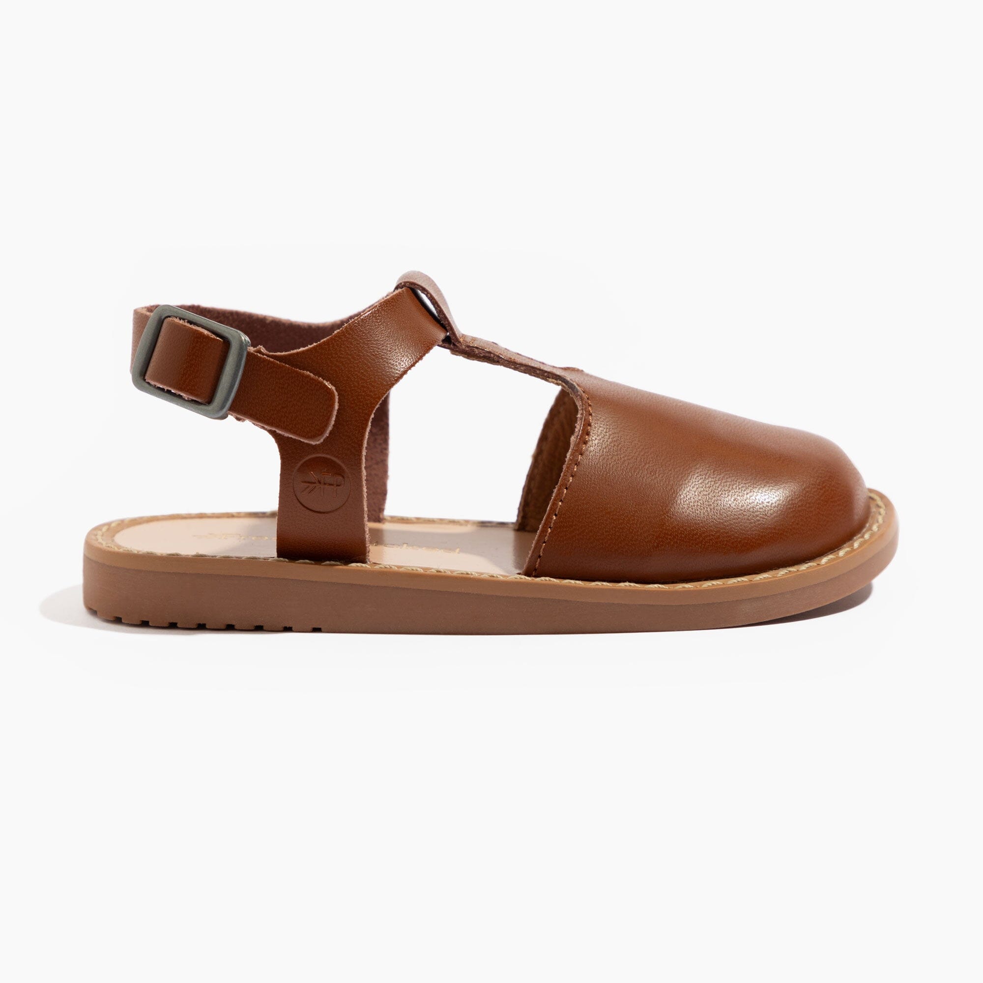 Cognac Newport Clog II Newport Sandal Kids Sandal II 