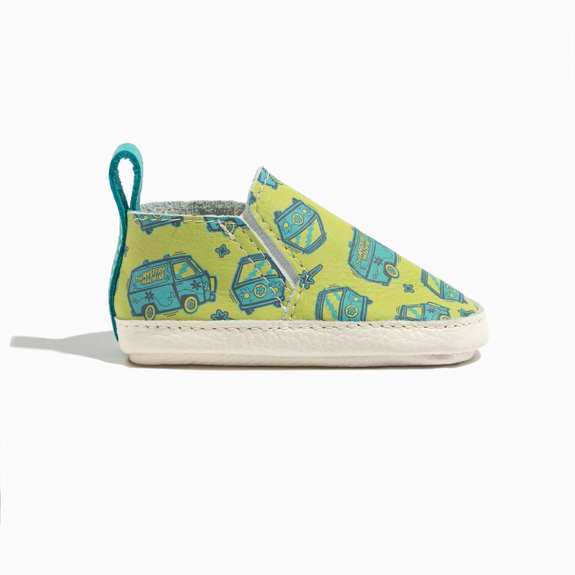 The Mystery Machine™ Slip On Baby Shoe Slip On Soft Sole 