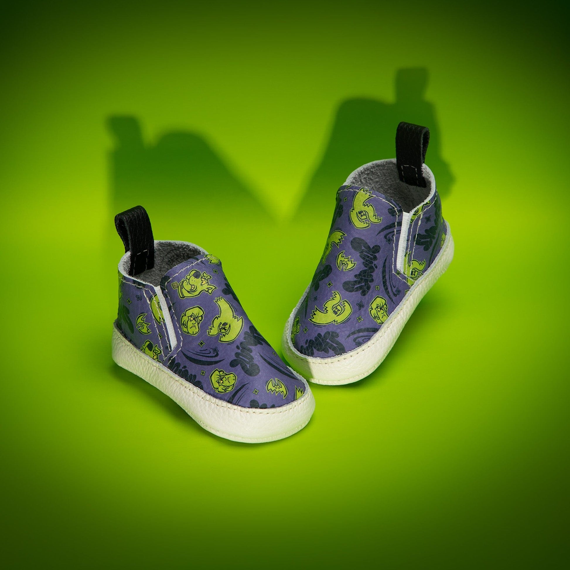 Zoinks™ Slip On Baby Shoe Slip On Soft Sole 