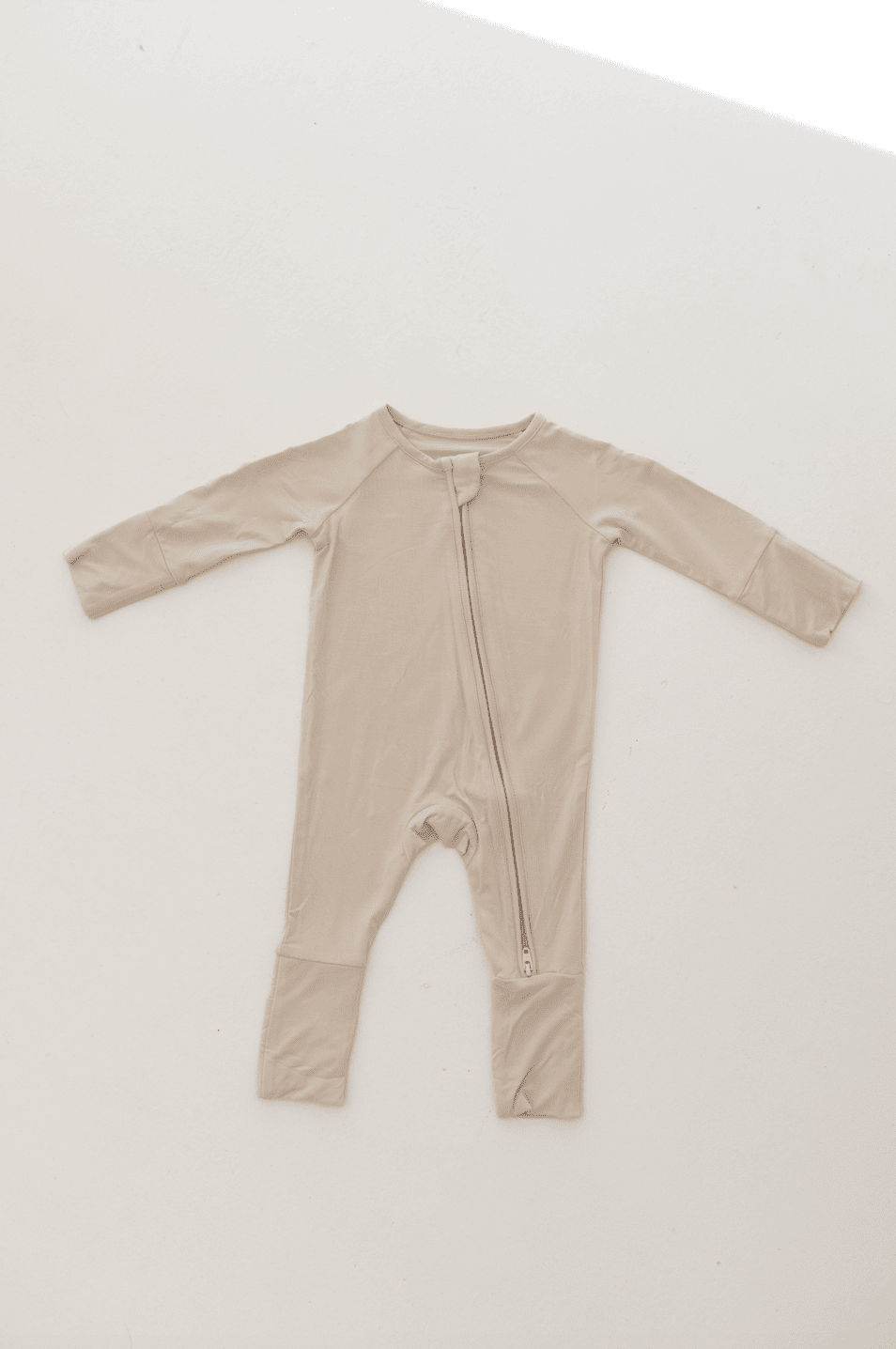 Bamboo Zip Pajamas | Bone pajamas forever french baby Newborn 