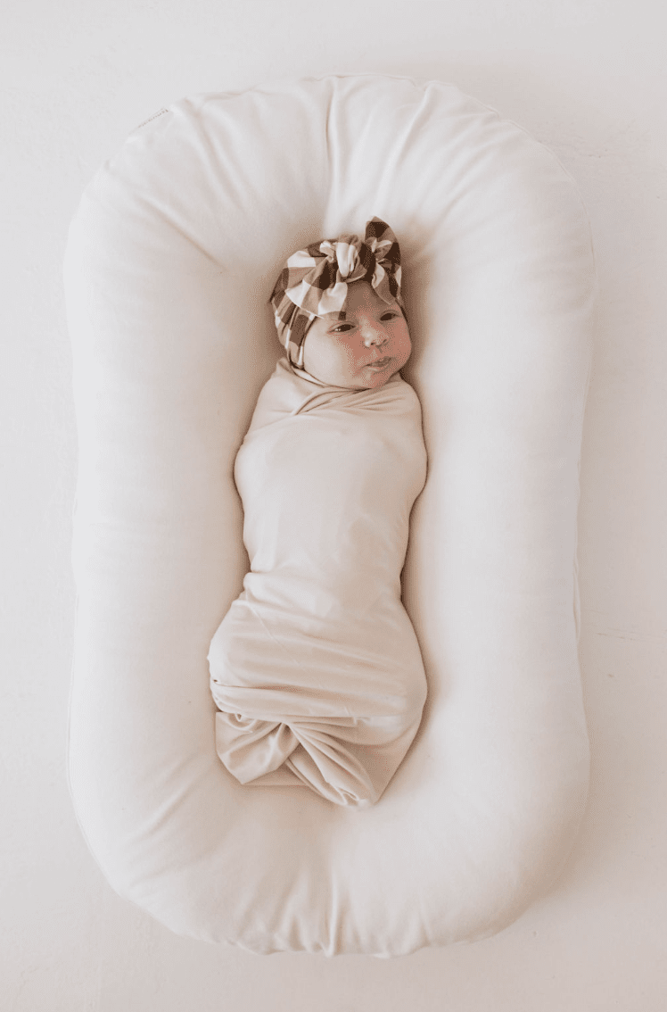 Bamboo Swaddle | Bone forever french baby 