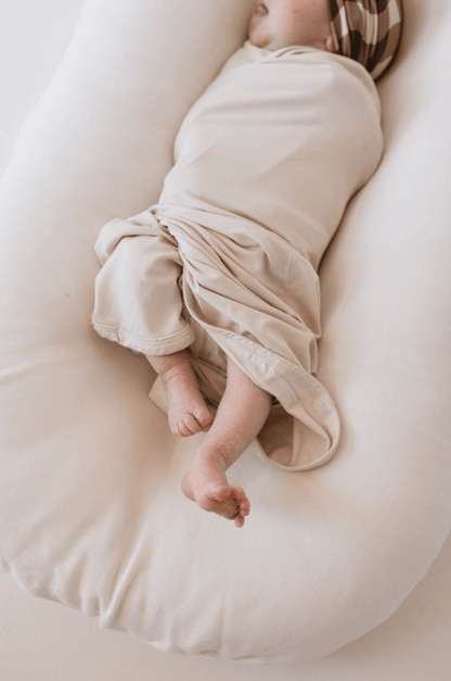 Bamboo Swaddle | Bone forever french baby 