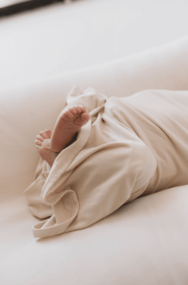 Bamboo Swaddle | Bone forever french baby 