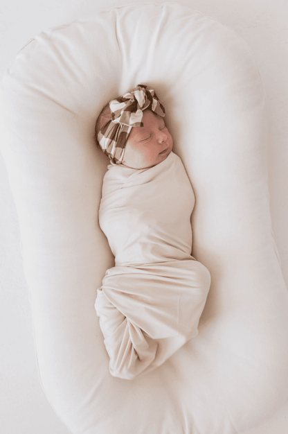 Bamboo Swaddle | Bone forever french baby 