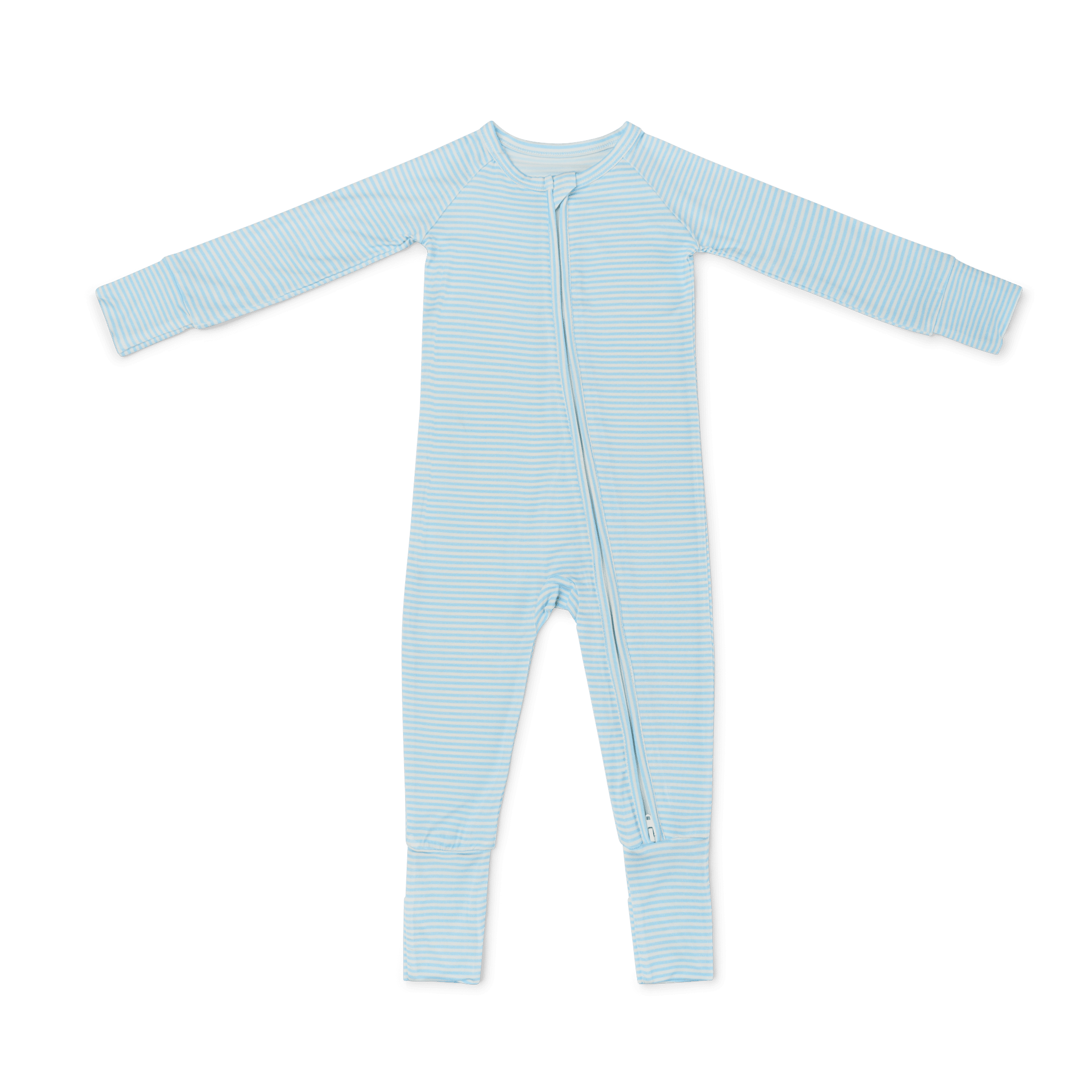 Seaside Stripe Bamboo Sleeper Motette 