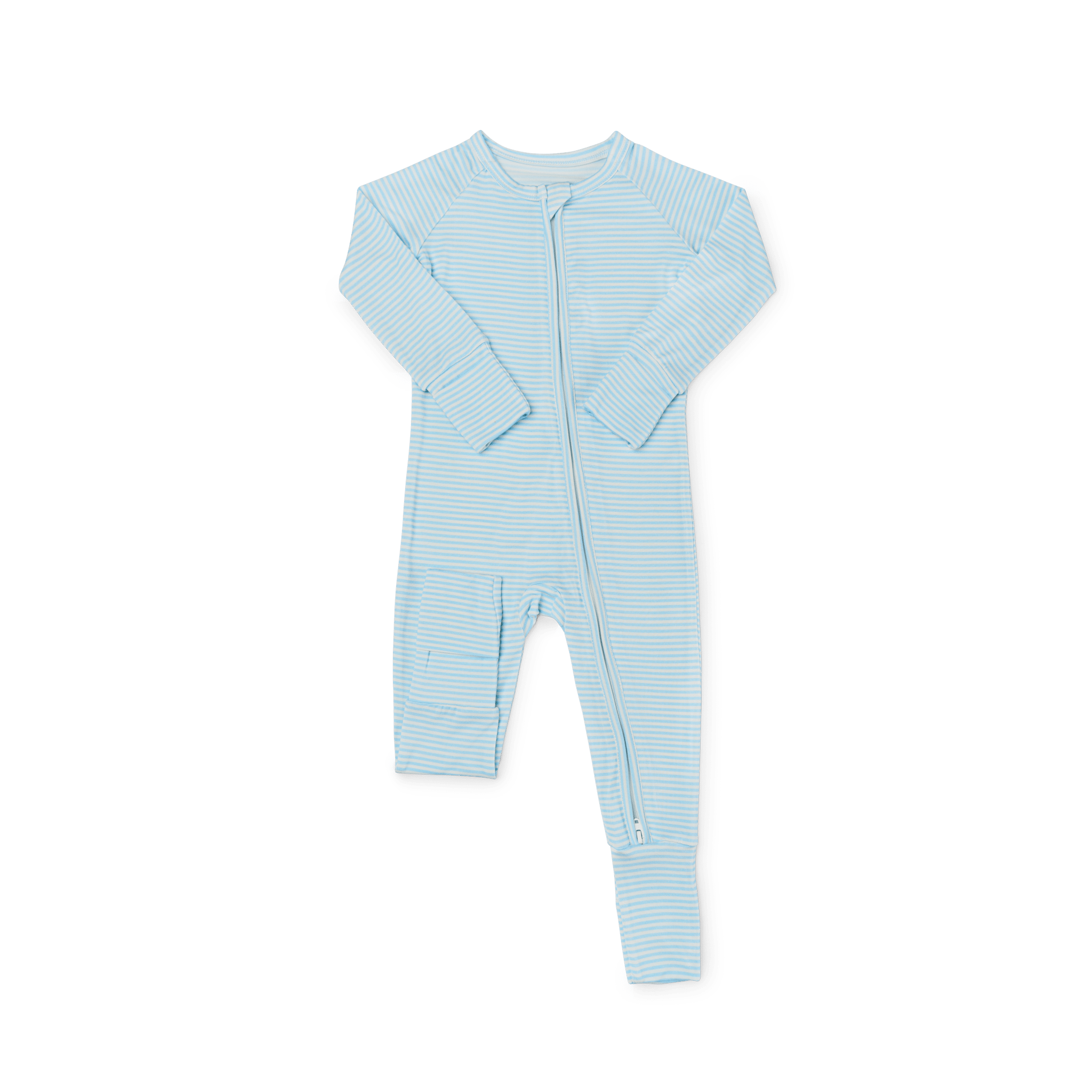 Seaside Stripe Bamboo Sleeper Motette 