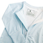 Seaside Stripe Bamboo Sleeper Motette 