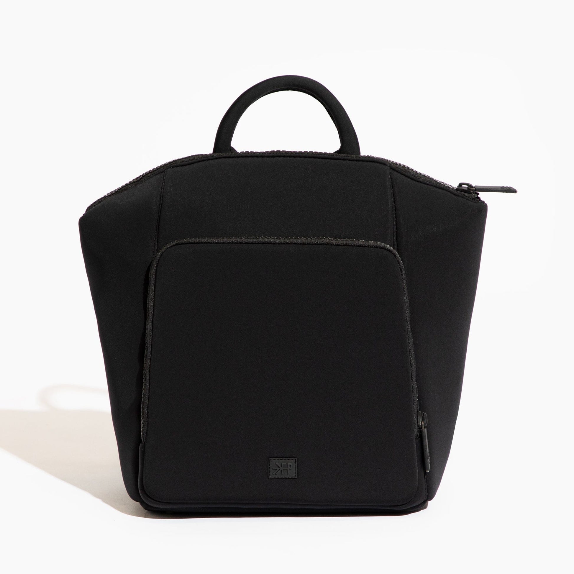 Ebony Seoul Backpack II Seoul Backpack Diaper Bag 