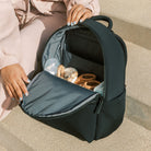 Ebony Seoul City Backpack Seoul City Backpack Diaper Bag 