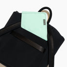 Ebony Seoul Max Pump Backpack Seoul Max Pump Bag Diaper Bag 