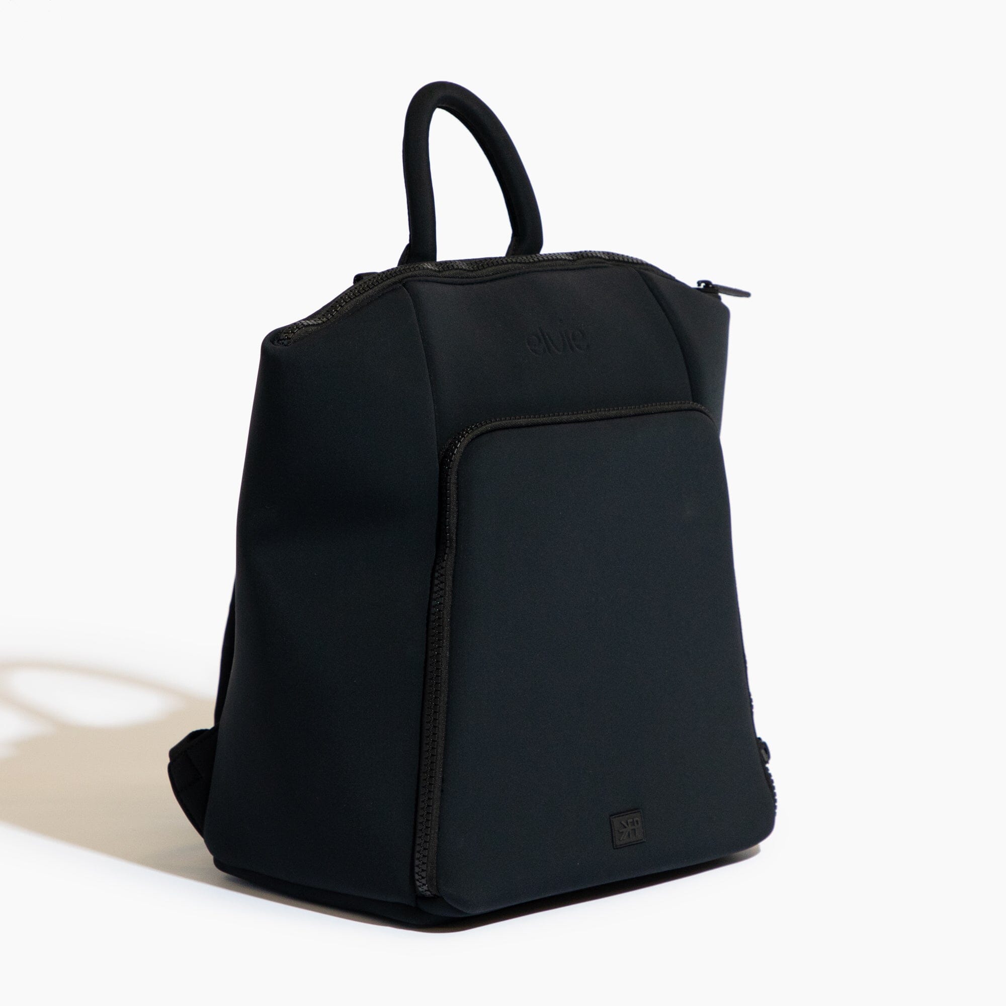 Ebony Seoul Max Pump Backpack Seoul Max Pump Bag Diaper Bag 