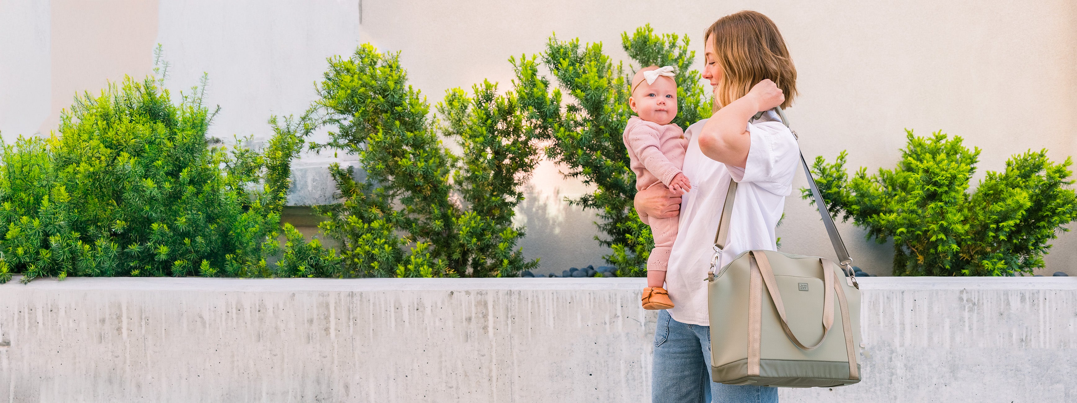 Totes + Satchels | Weekend Tote Bag – Freshly Picked