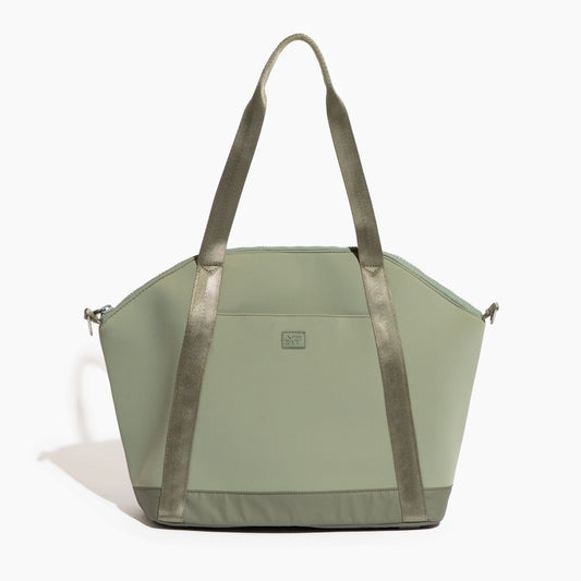 Sage Seoul Tote Seoul Tote Backpack Diaper Bag 