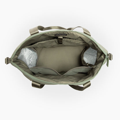 Sage Seoul Tote Seoul Tote Backpack Diaper Bag 