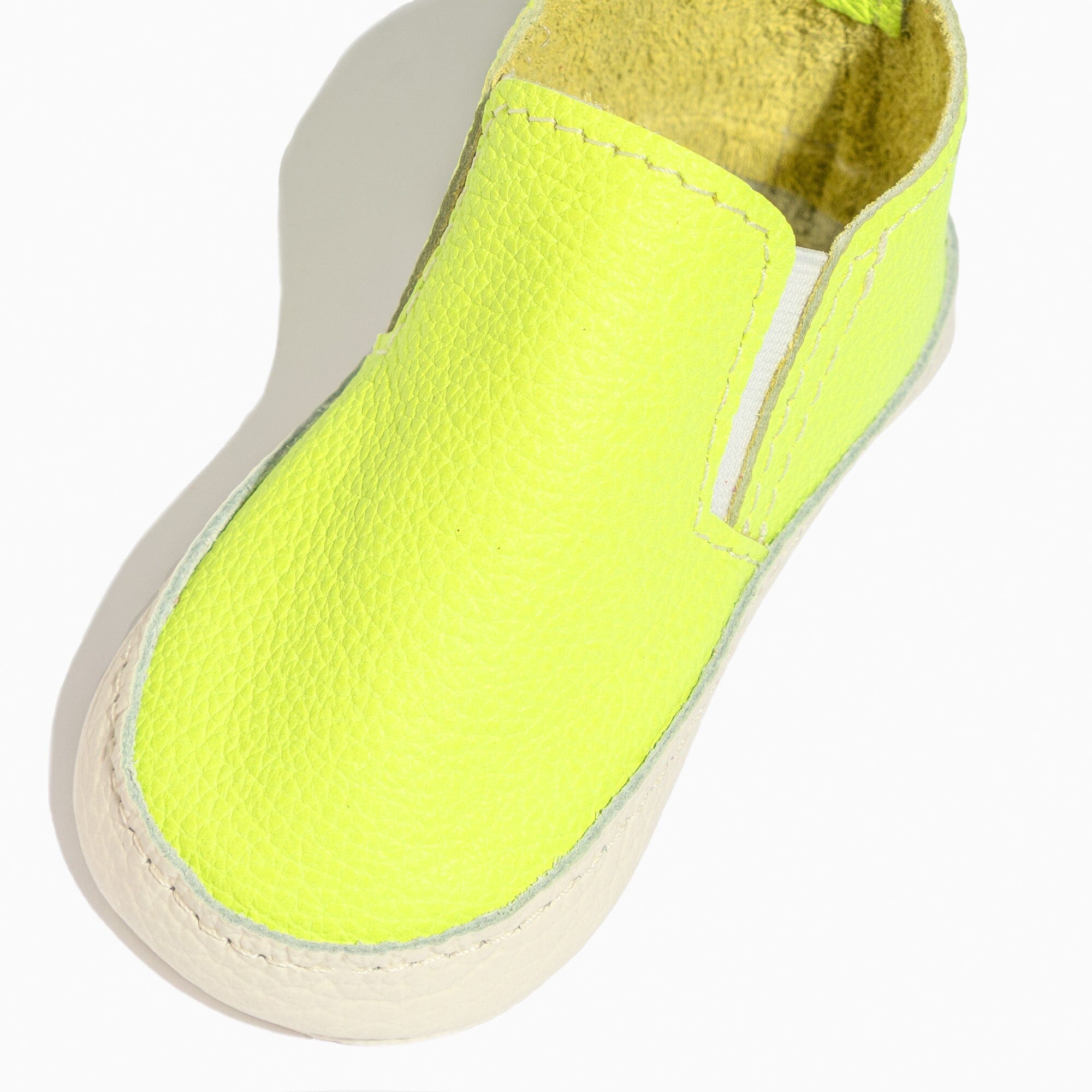 Extra Yellow Slip On Baby Shoe Slip On Soft Sole 