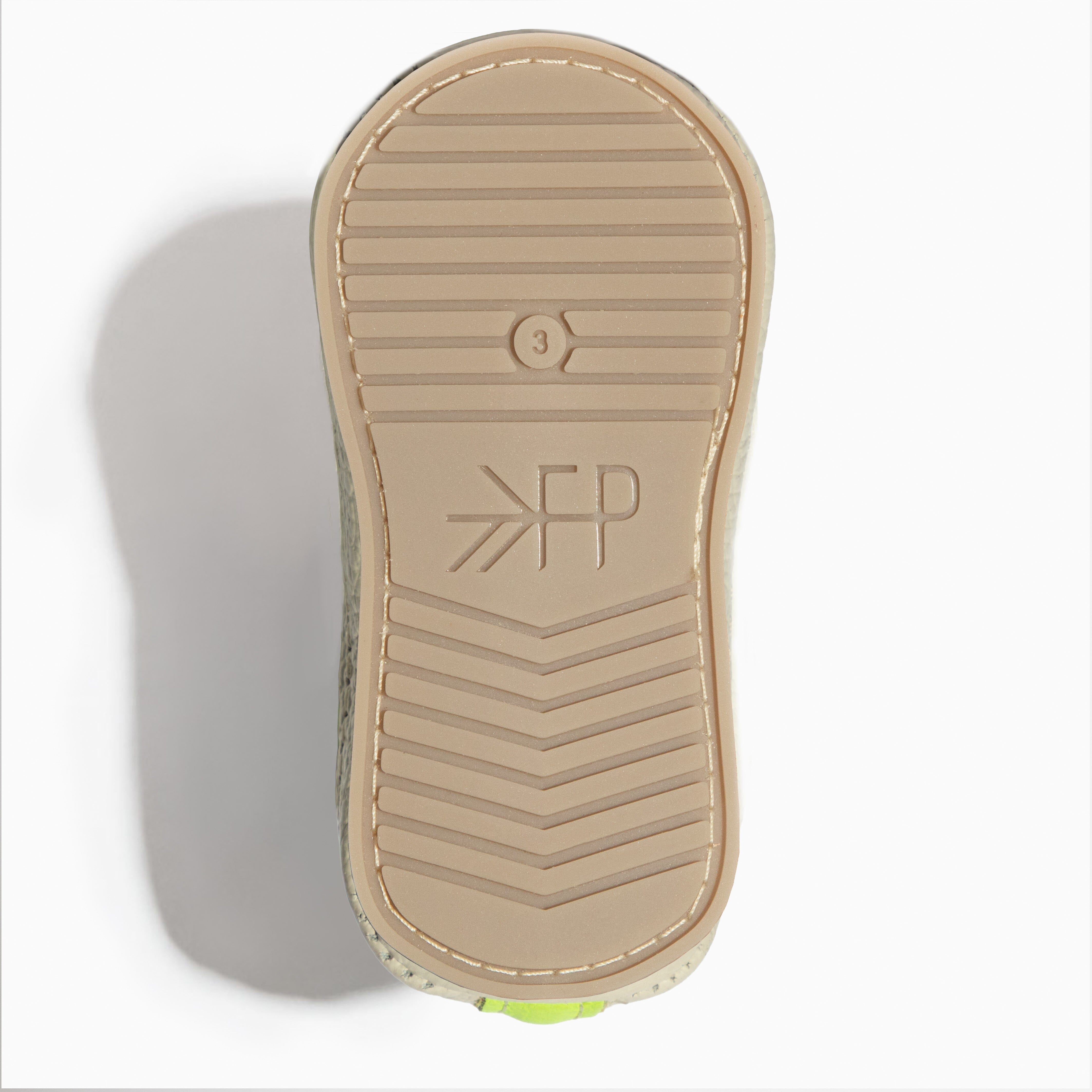 Extra Yellow Slip On Baby Shoe Slip On Soft Sole 