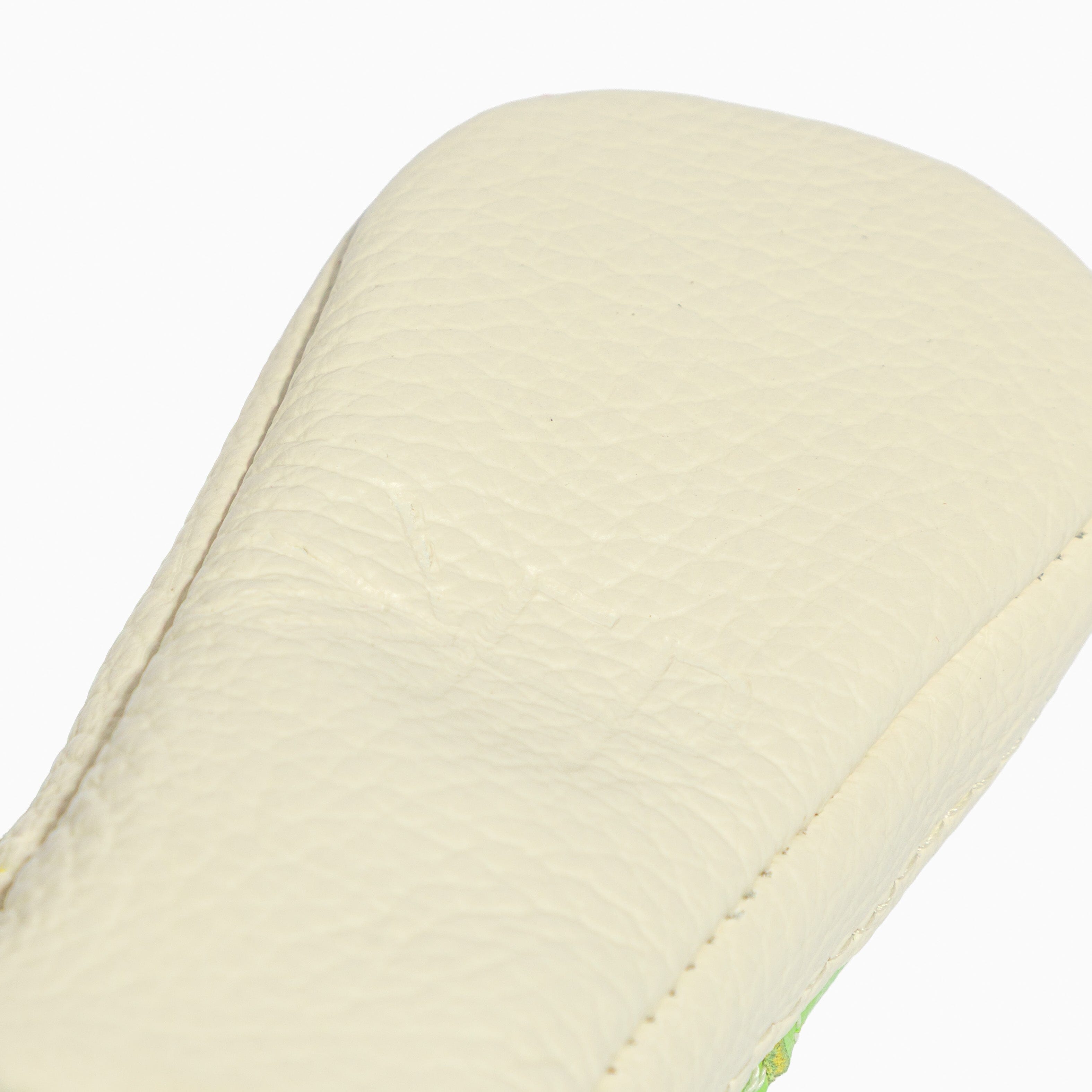 Lime Slip On Baby Shoe Slip On Soft Sole 