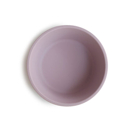 Silicone Suction Bowl silicone tableware Mushie 