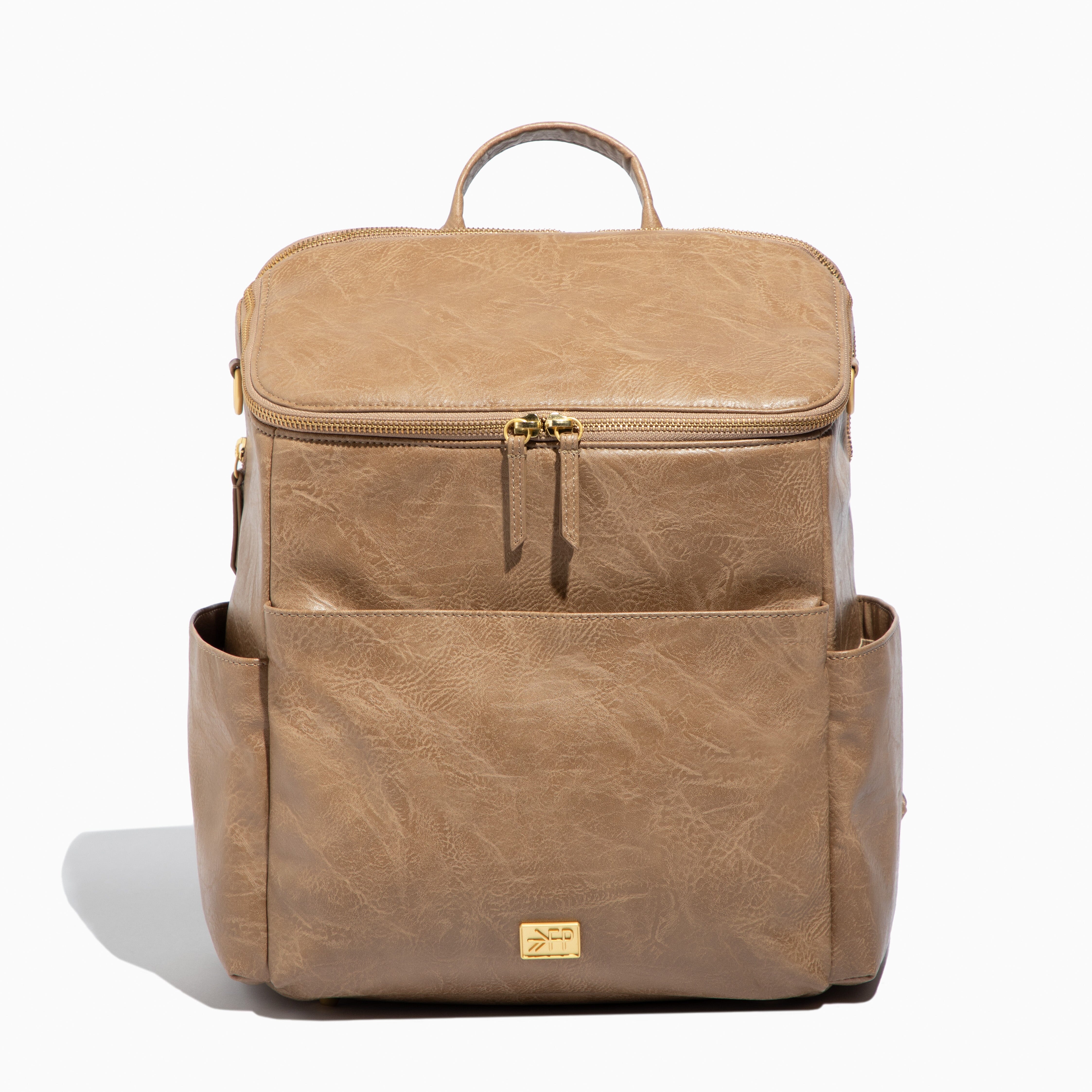 Chai Soho Diaper Bag Zurich Backpack Diaper Bag 