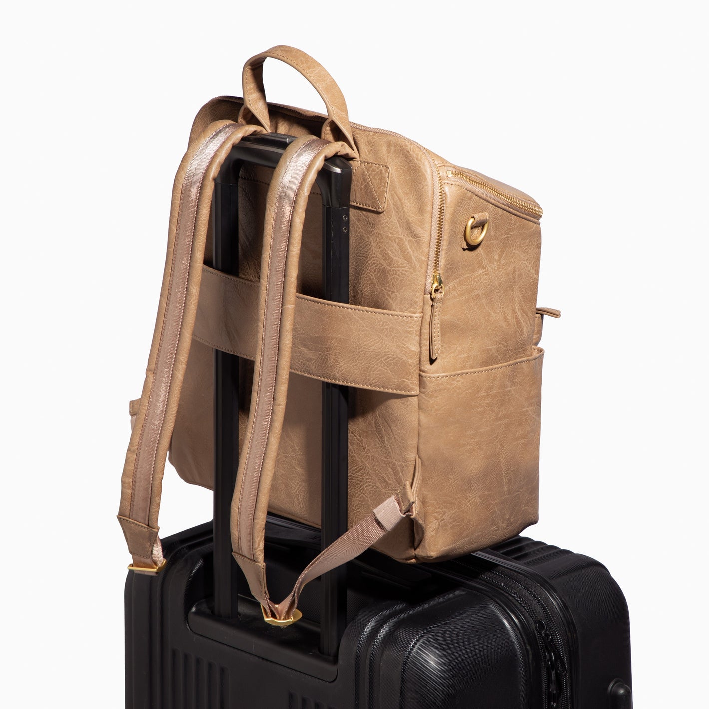 Chai Soho Diaper Bag Zurich Backpack Diaper Bag 