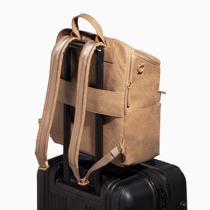 Chai Soho Diaper Bag Zurich Backpack Diaper Bag 
