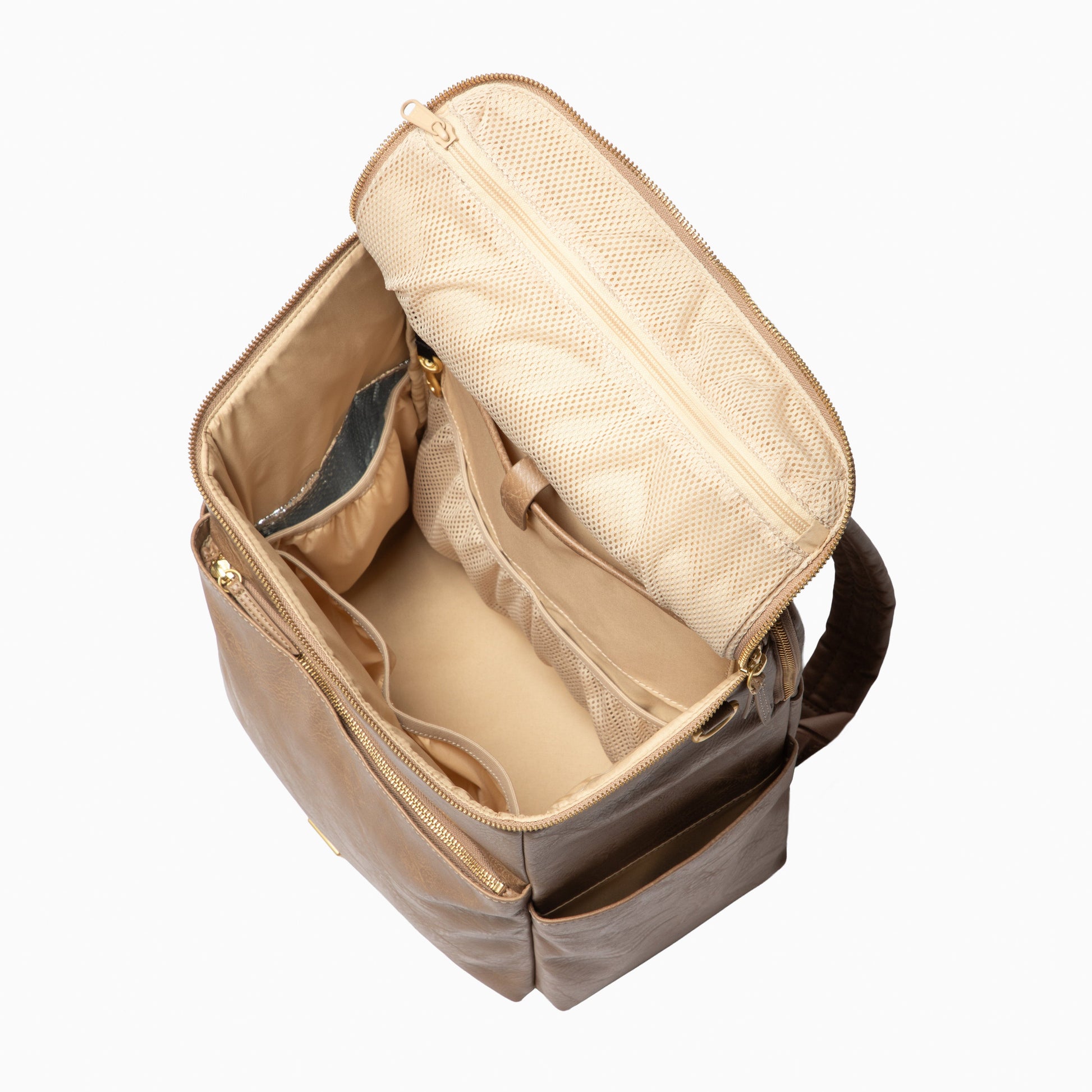Chai Soho Diaper Bag Zurich Backpack Diaper Bag 