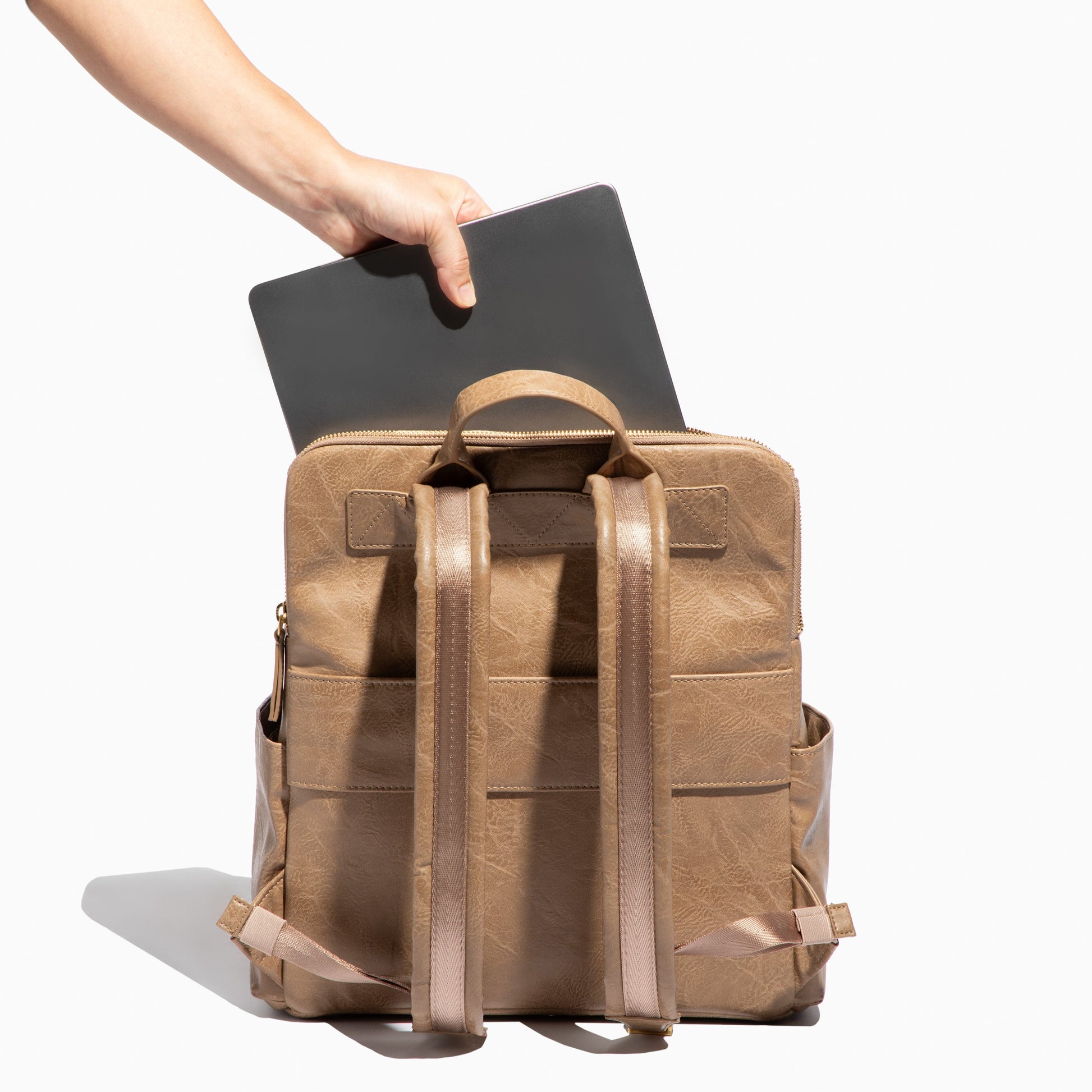Chai Soho Diaper Bag Zurich Backpack Diaper Bag 