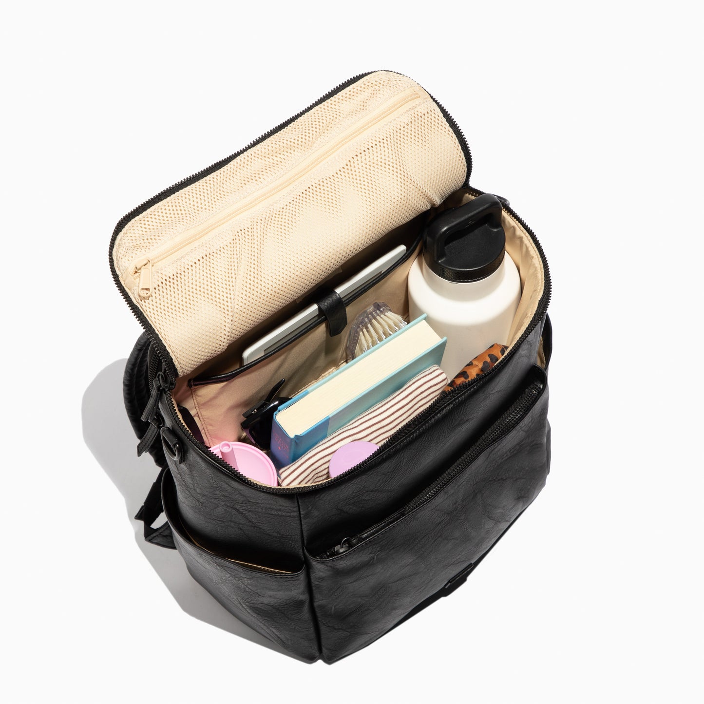 Chai Soho Diaper Bag Zurich Backpack Diaper Bag 