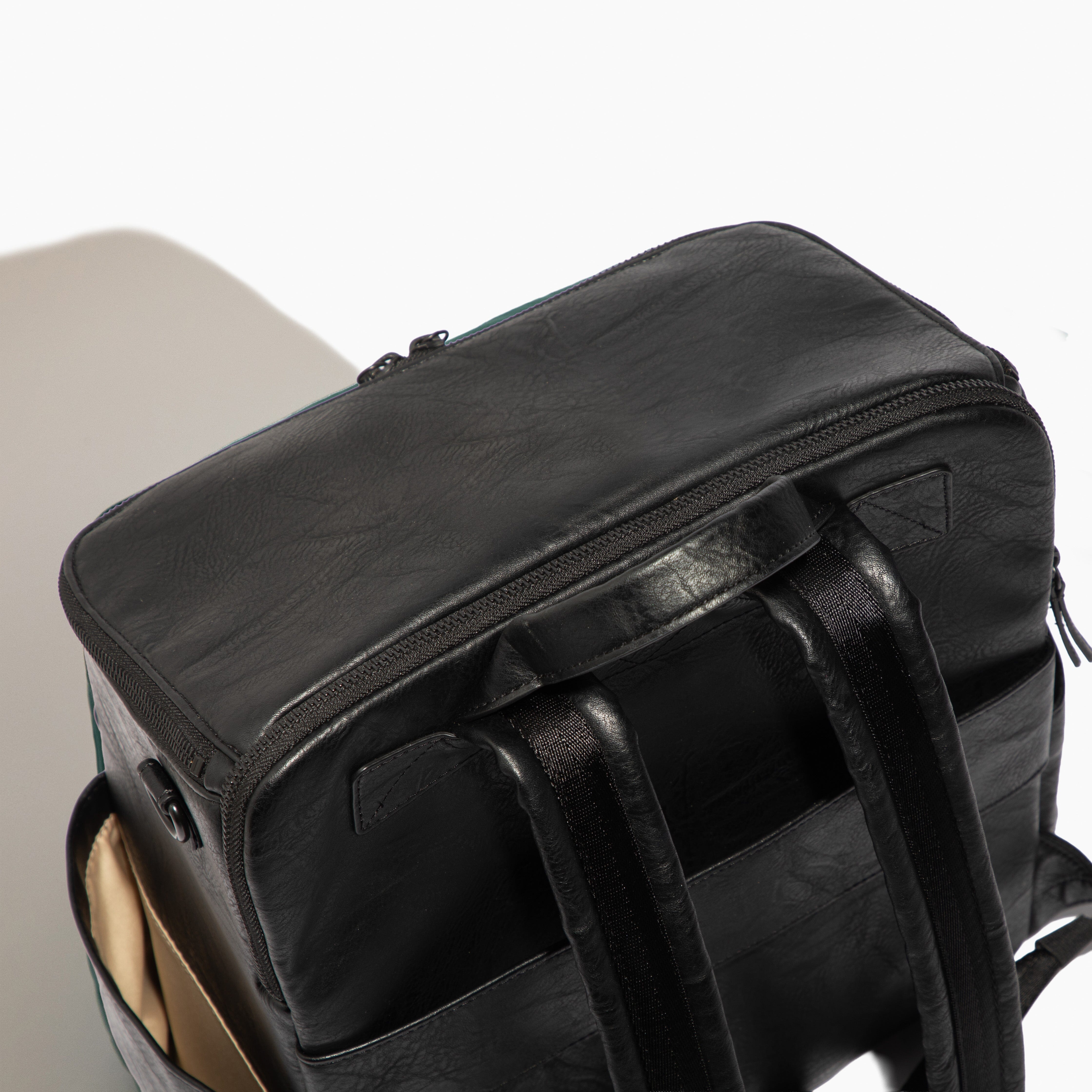 Ink Soho Diaper Bag Zurich Backpack Diaper Bag 