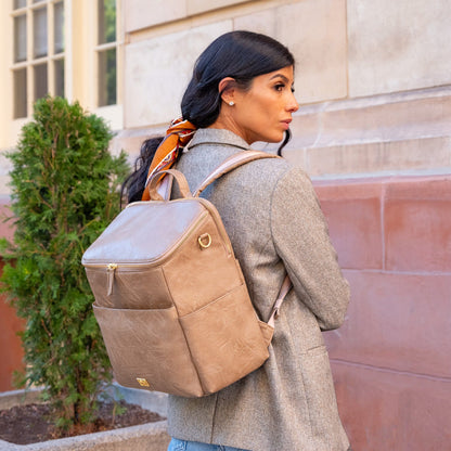 Chai Soho Diaper Bag Zurich Backpack Diaper Bag 