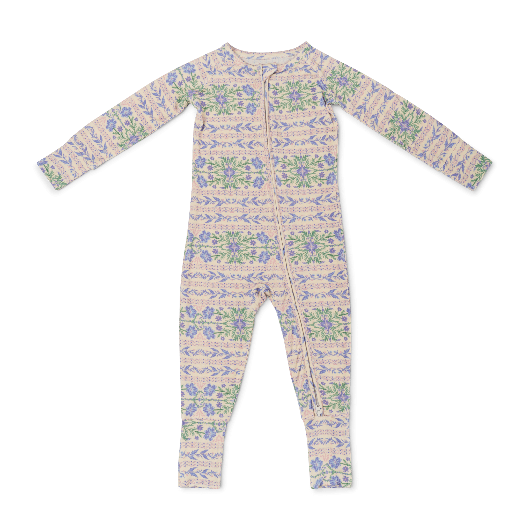 Spring Cascade Bamboo Sleeper Motette 