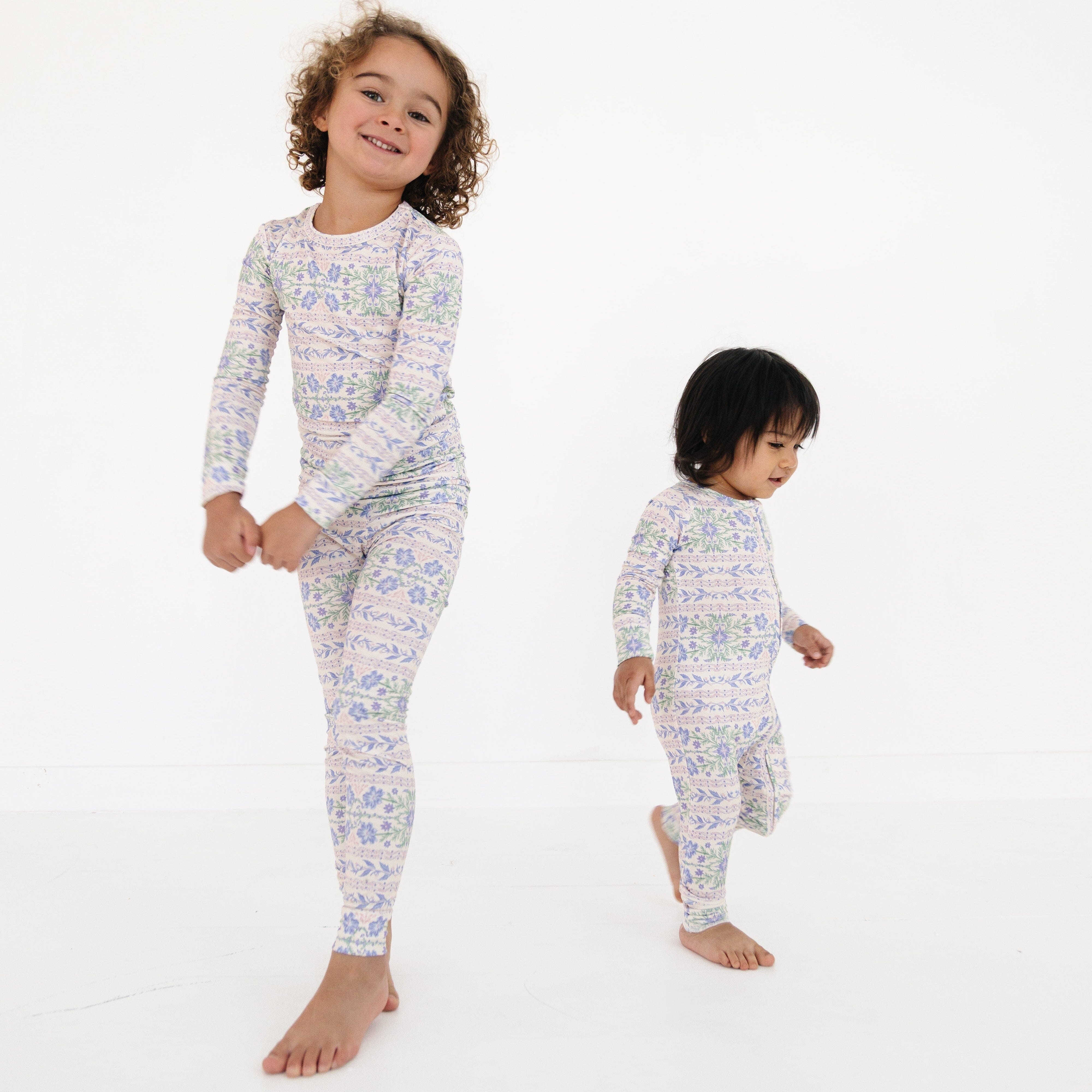 Spring Cascade Bamboo Sleeper Motette 