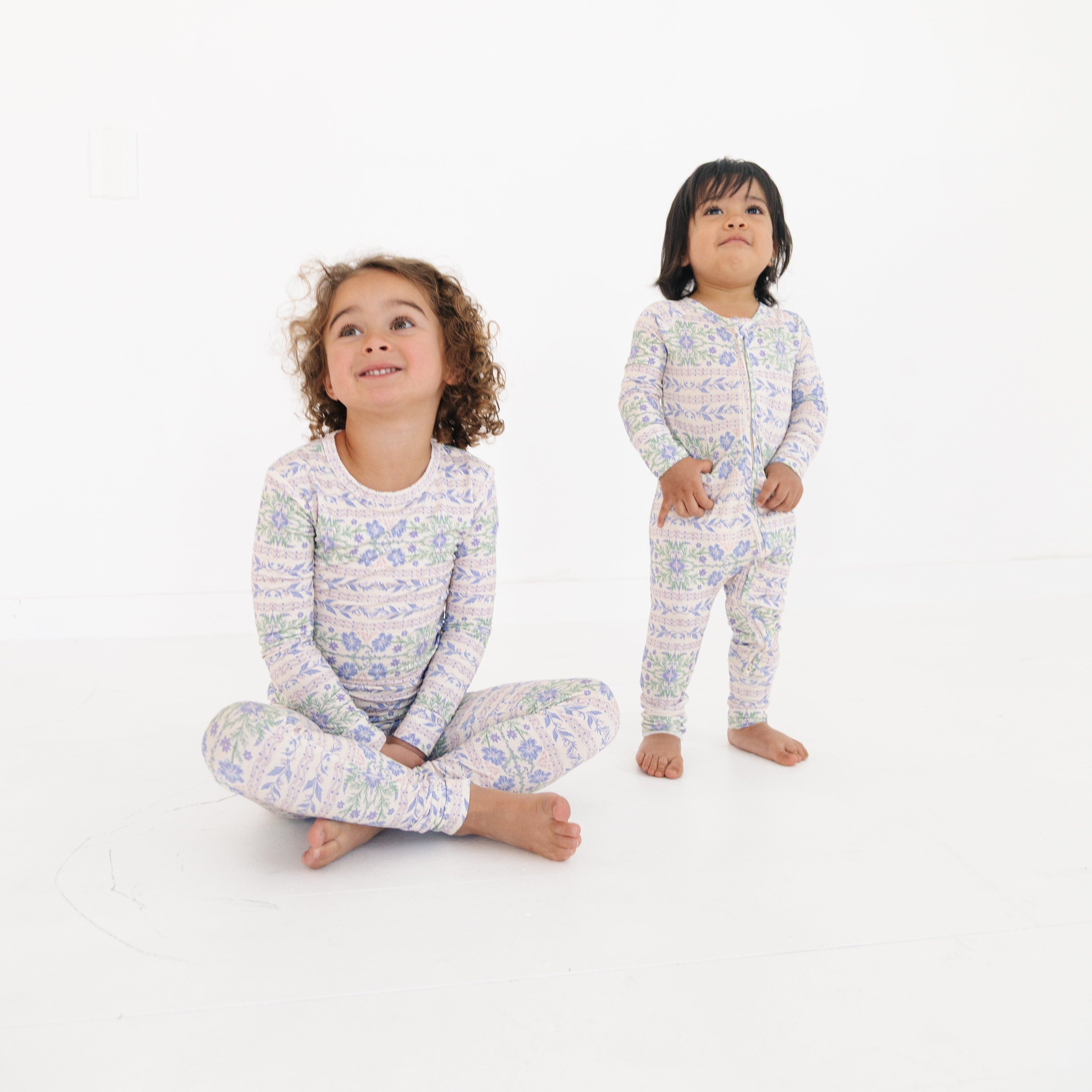 Spring Cascade Bamboo Sleeper Motette 