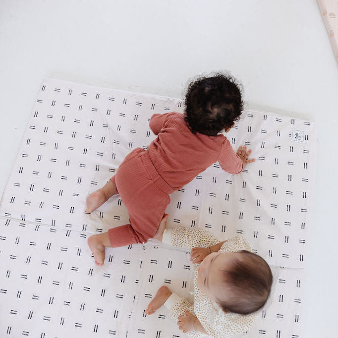 Mudcloth Organic Cotton Mat