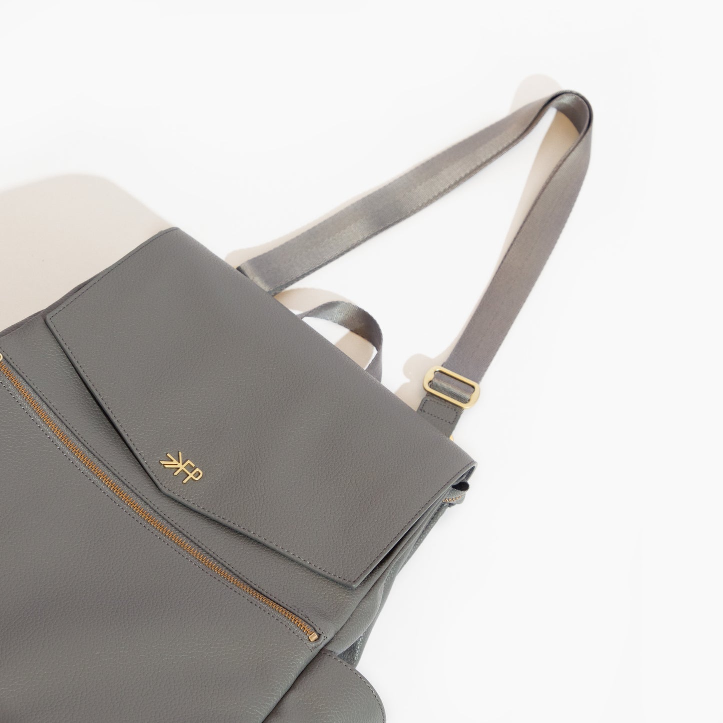 Stone Classic Diaper Bag II