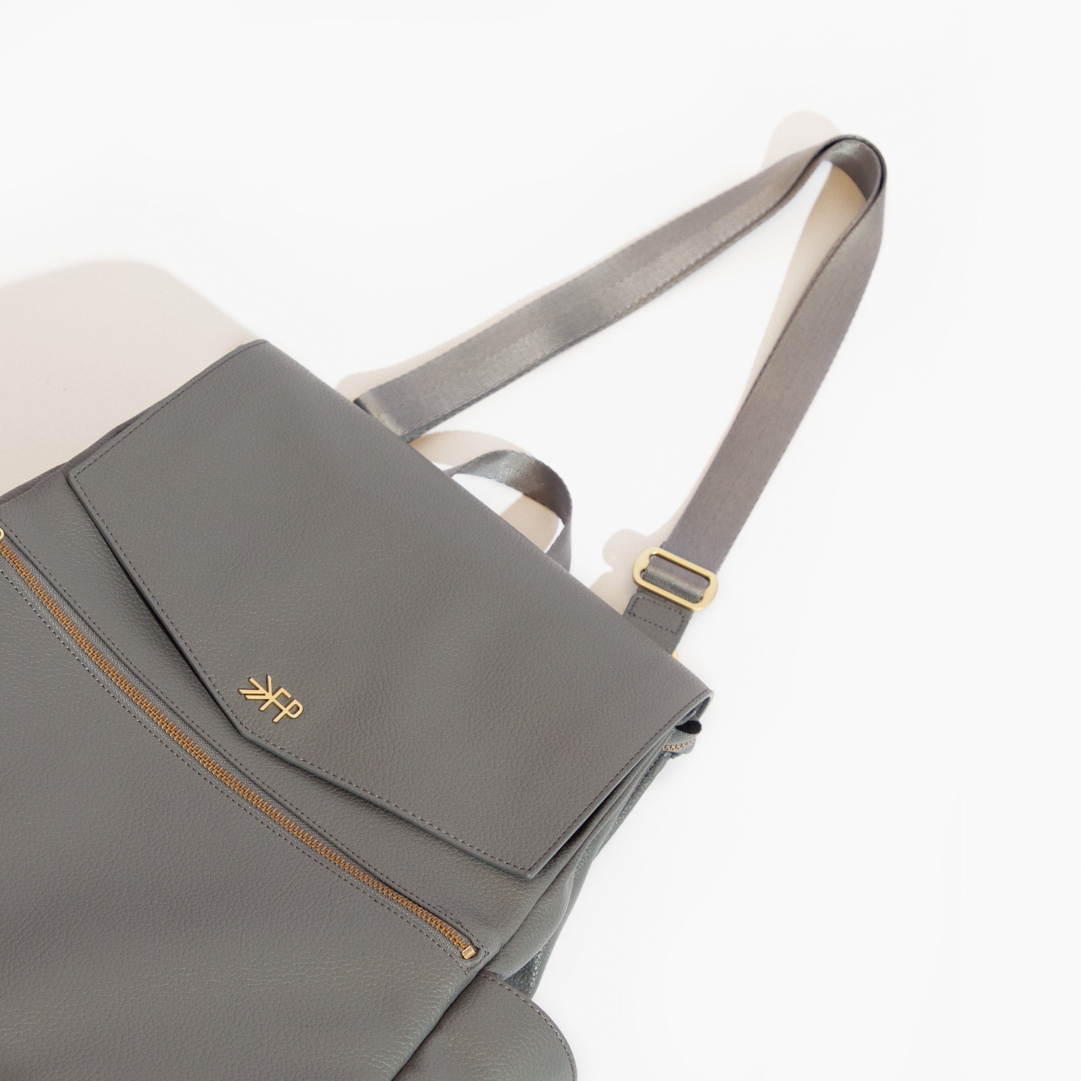 Stone Classic Diaper Bag II Classic Diaper Bag II Diaper Bag 