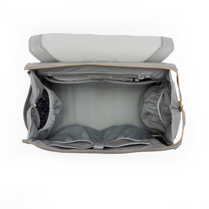 Stone Classic Diaper Bag II