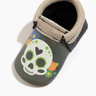 Sugar Skull City Baby Shoe City Mocc Soft Sole 