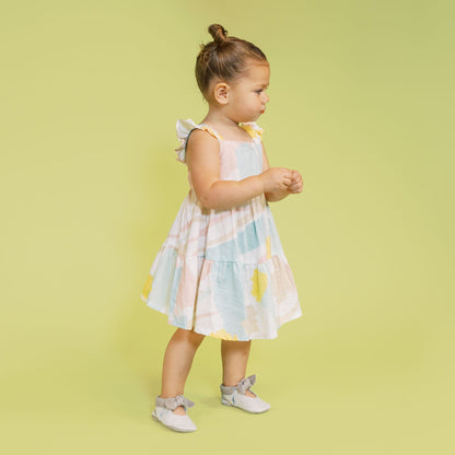 Calathea Knotted Bow Mocc Knotted Bow Mocc Soft Sole 