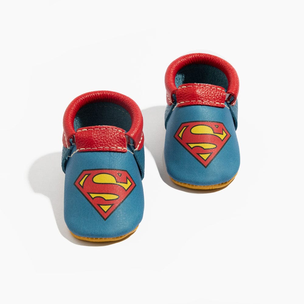 Superman™ City Baby Shoe City Mocc Soft Sole 
