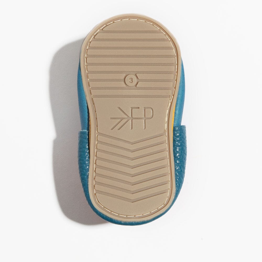 Superman™ City Baby Shoe City Mocc Soft Sole 